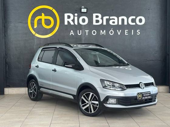 VOLKSWAGEN FOX 1.6 MSI TOTAL FLEX XTREME 4P MANUAL